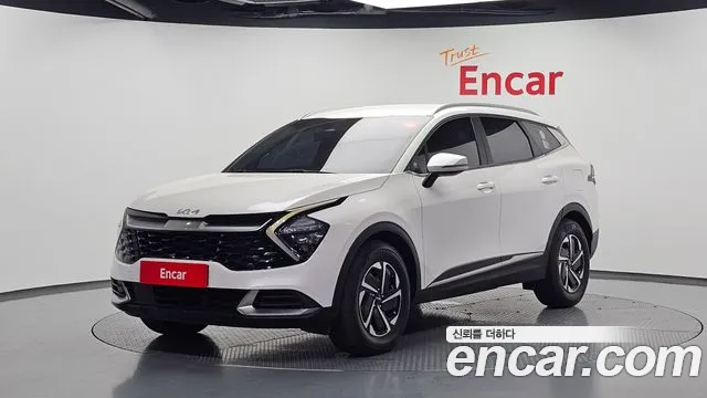 Фотография автомобиля — Kia Sportage 5th Gen