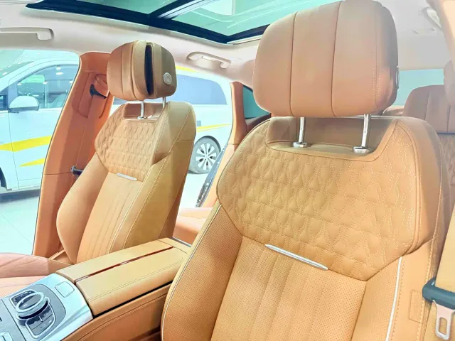 Hongqi H9 — Фото автомобиля 15