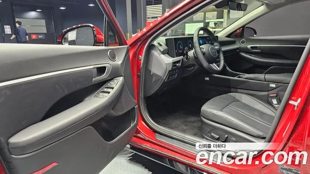 Hyundai Sonata Sonata Edge(DN8) — Фото автомобиля 10