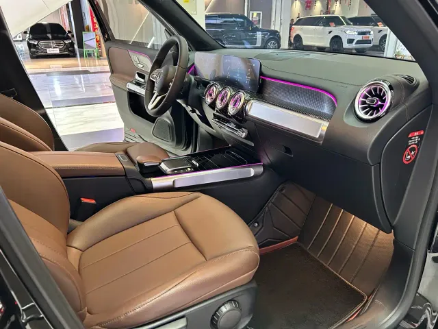 Mercedes-Benz GLB-Class — Фото автомобиля 14