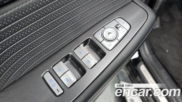 Hyundai Palisade The New Palisade Бензин 3.8 4WD — Фото автомобиля 23