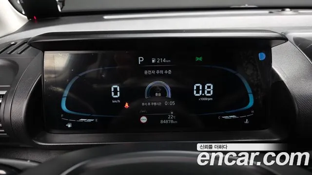 Hyundai Casper — Фото автомобиля 8