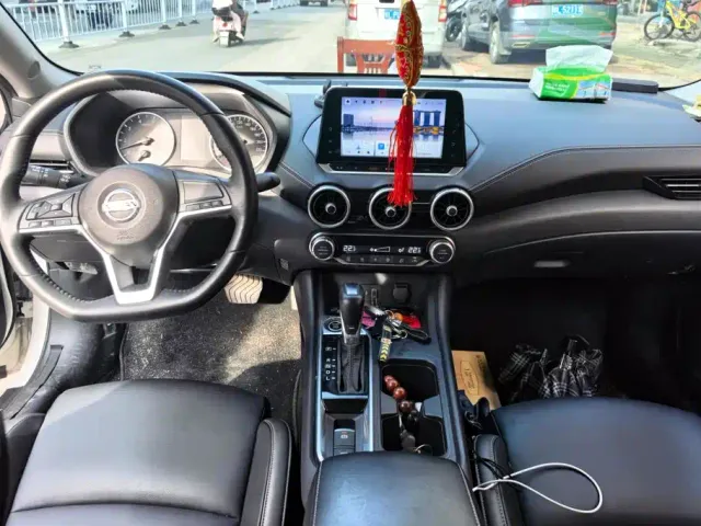 Nissan Sylphy — Фото автомобиля 12