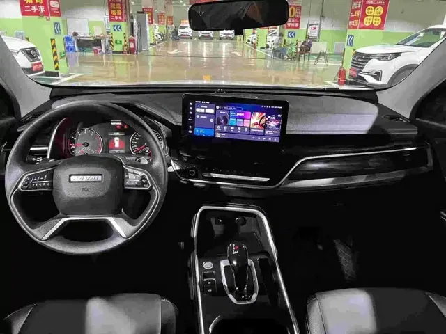 Haval H6 — Фото автомобиля 5