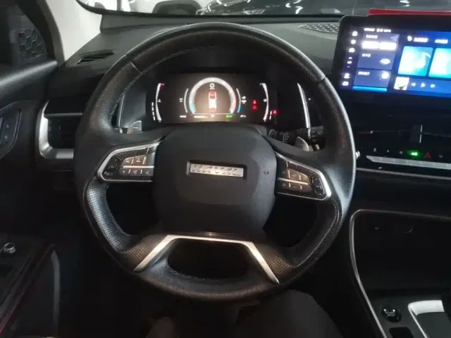 Haval H6 — Фото автомобиля 10
