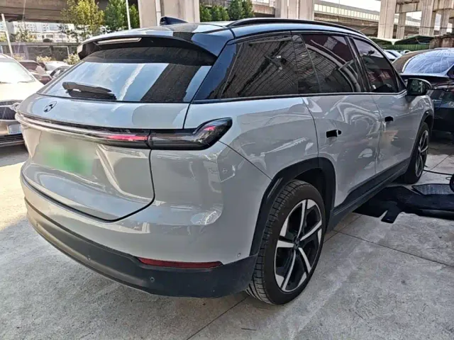 Nio ES7 — Фото автомобиля 6