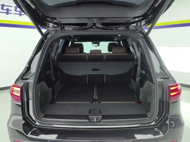 Mercedes-Benz GLB-Class — Фото автомобиля 4