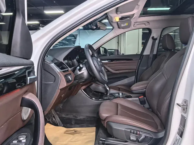 BMW X1 — Фото автомобиля 8