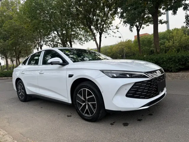 BYD Qin L — Фото автомобиля 3