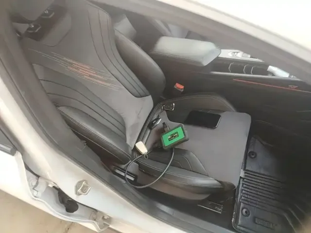 Geely Binrui 2022 Binrui COOL 1.5T DCT Lightning Edition — Фото автомобиля 24