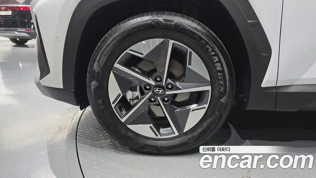 Hyundai Tucson NX4 — Фото автомобиля 5