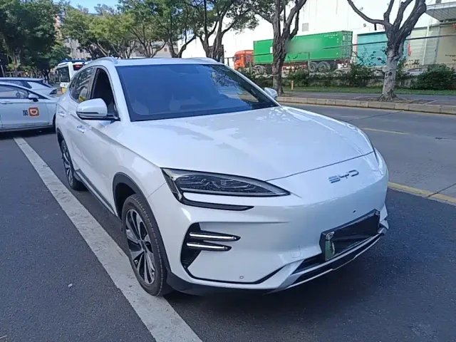 BYD Song PLUS — Фото автомобиля 3