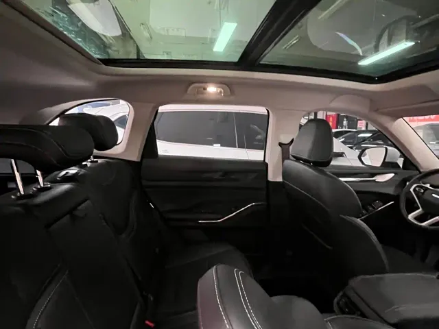 Haval H6 — Фото автомобиля 6