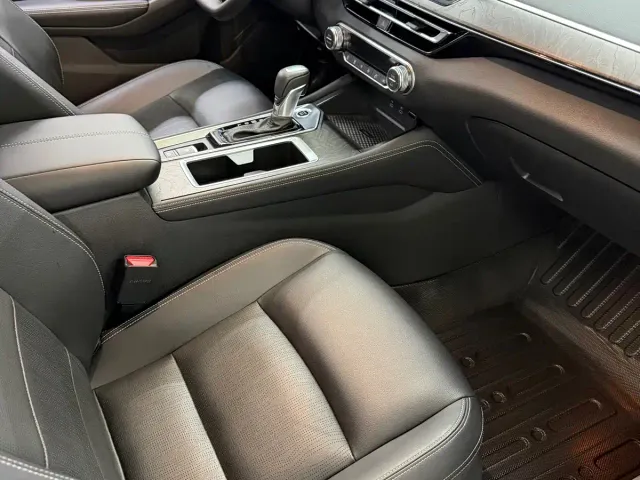 Nissan Teana — Фото автомобиля 14