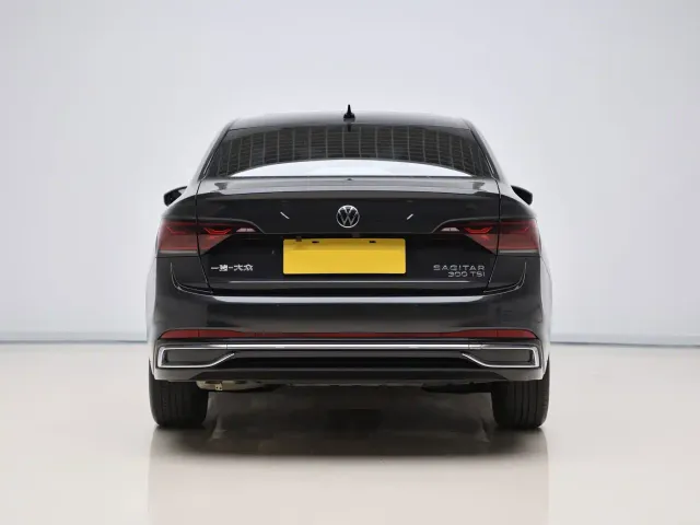 Volkswagen Sagitar — Фото автомобиля 5
