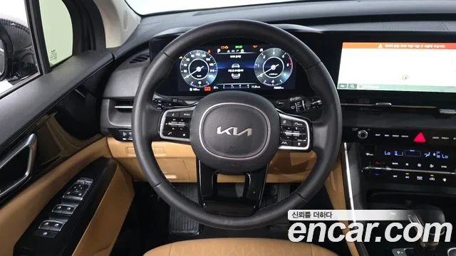 Kia Carnival 4th Gen — Фото автомобиля 13