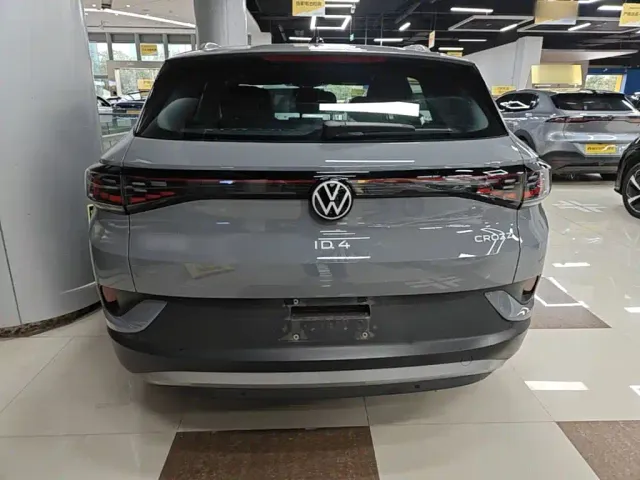 Volkswagen ID.4 Crozz — Фото автомобиля 5