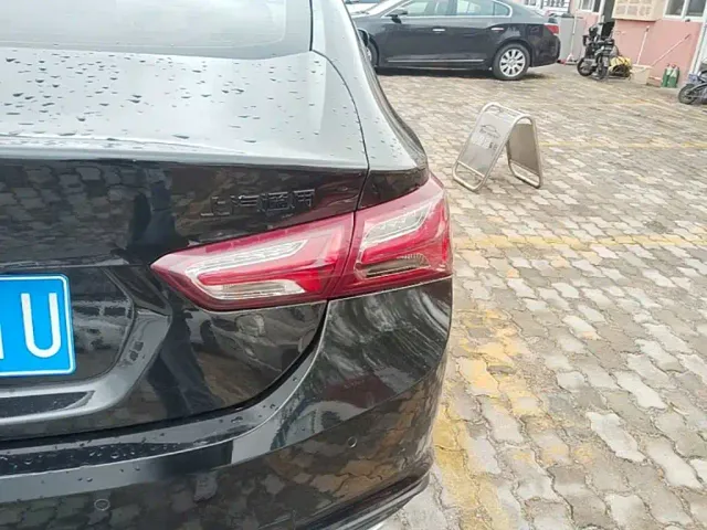 Chevrolet Malibu XL — Фото автомобиля 7