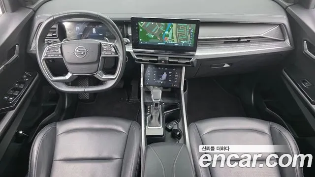 KG_Mobility_Ssangyong Torres Torres Бензин 1.5 2WD — Фото автомобиля 7