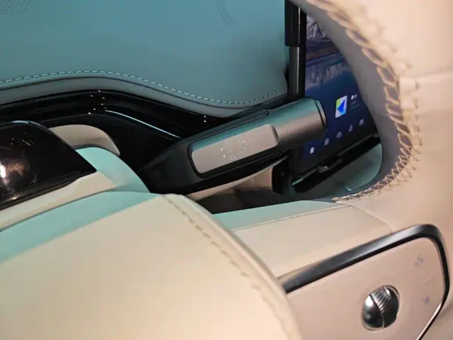 GAC Hyptec HT — Фото автомобиля 13