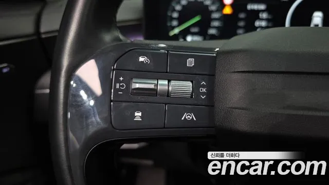 Kia K8 K8 (New) Hybrid — Фото автомобиля 18