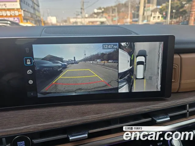Hyundai Santa Fe MX5 — Фото автомобиля 13