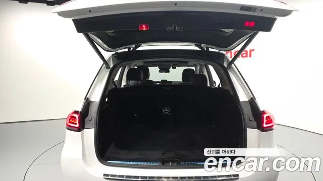 Mercedes-Benz GLE-Class GLE-класс W167 — Фото автомобиля 20