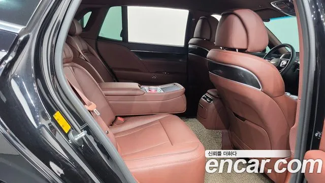 Genesis G90 RS4 — Фото автомобиля 17