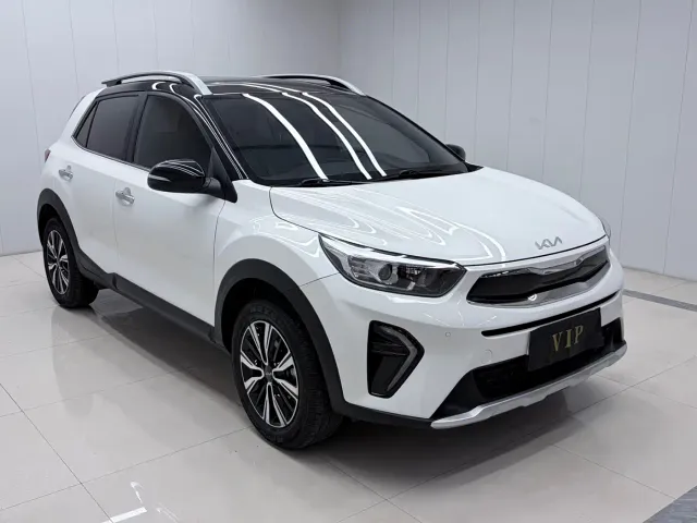 Kia KX1 — Фото автомобиля 3