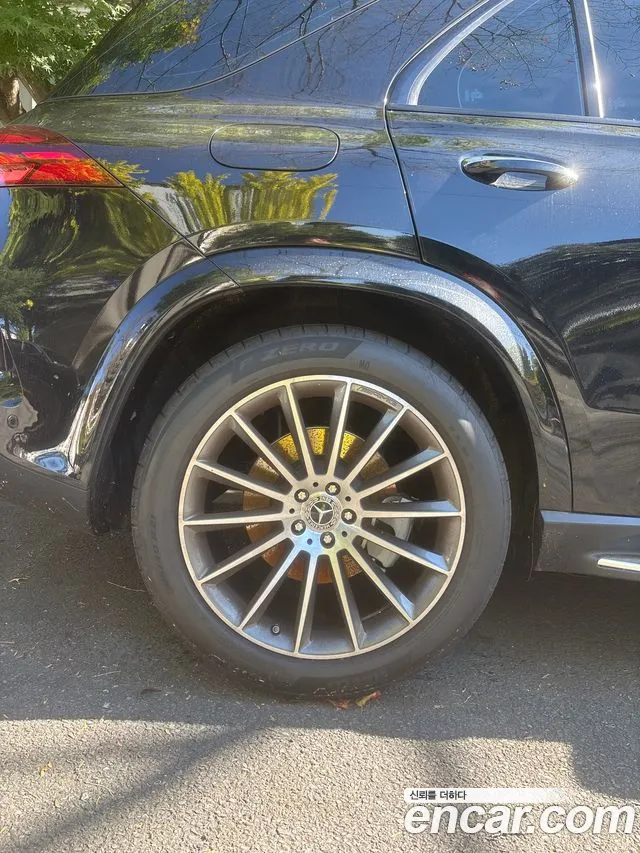 Mercedes-Benz GLE-Class W167 — Фото автомобиля 5