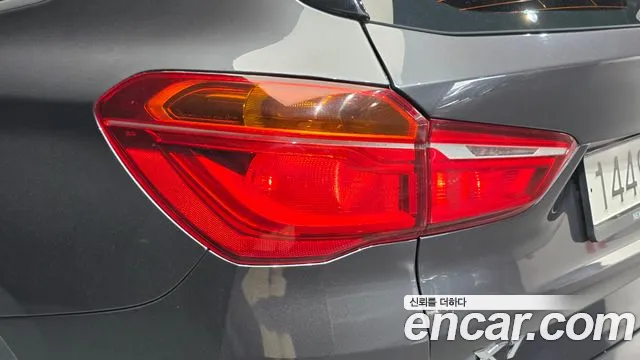 BMW X1 — Фото автомобиля 20
