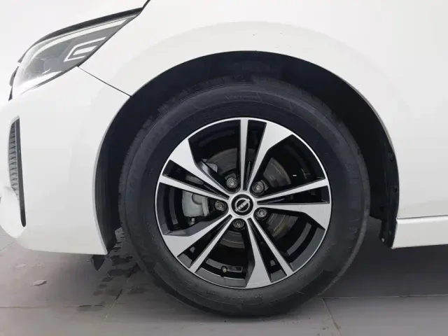 Nissan Sylphy — Фото автомобиля 17