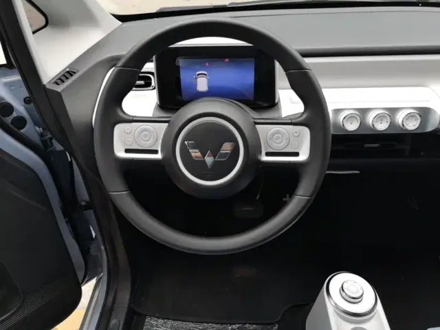 Wuling Air EV — Фото автомобиля 10
