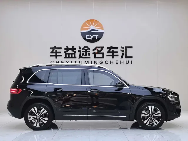 Mercedes-Benz GLB-Class — Фото автомобиля 24