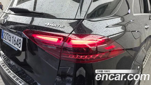 Mercedes-Benz GLE-Class — Фото автомобиля 4