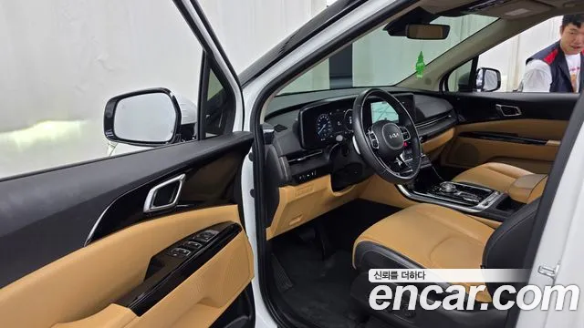 Kia Canival Carnival 4 поколение Бензин 7 мест Outdoor — Фото автомобиля 8