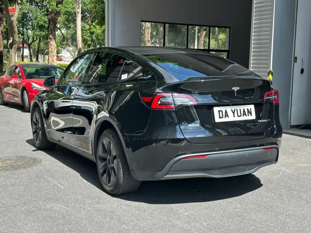 Tesla Model Y — Фото автомобиля 16