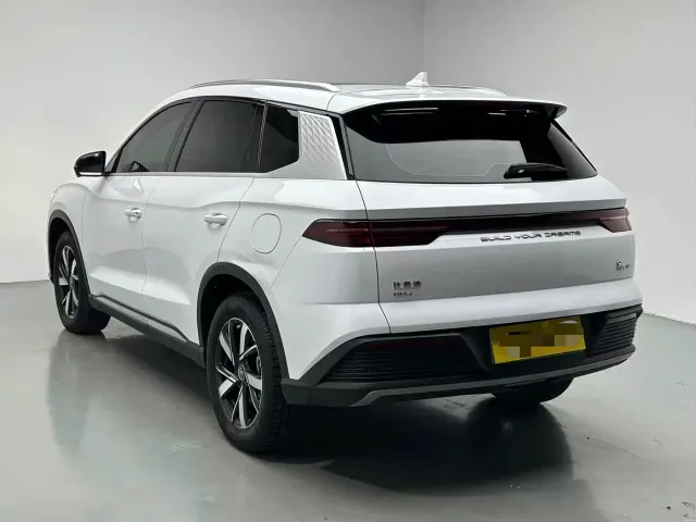 BYD Song Pro — Фото автомобиля 6