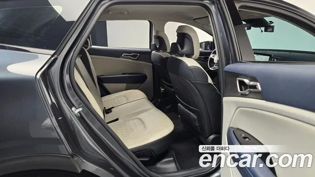 Kia Sportage Generation 5 — Фото автомобиля 12