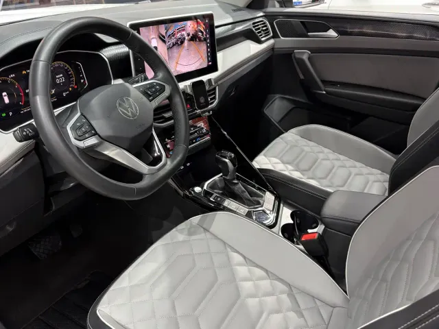 Volkswagen Tayron — Фото автомобиля 10