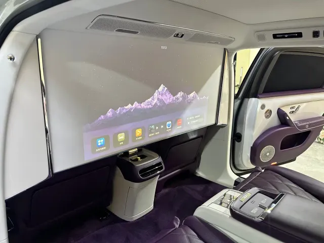 Maextro S800 — Фото автомобиля 15