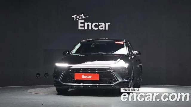 Hyundai Sonata DN8 — Фото автомобиля 3