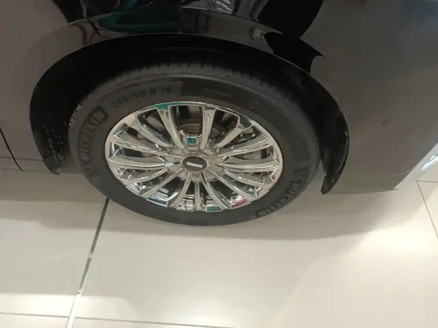 Wey Alpine — Фото автомобиля 11