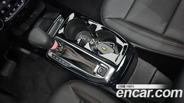 ChevroletGMDaewoo Trax Trax Кроссовер — Фото автомобиля 9