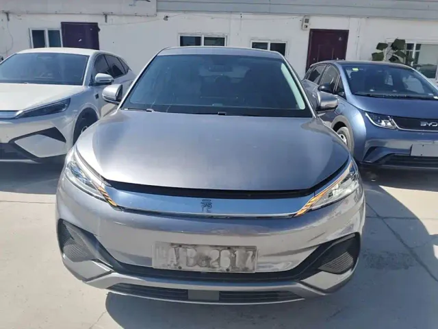 BYD Yuan PLUS — Фото автомобиля 2
