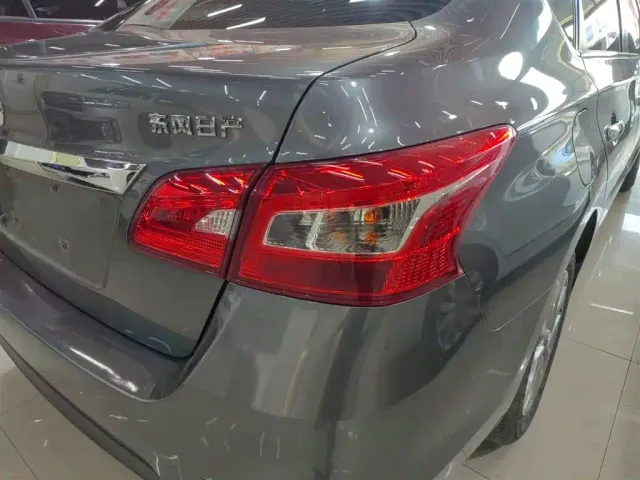 Nissan Sylphy — Фото автомобиля 23