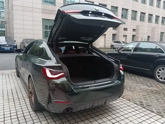BMW 4 Series — Фото автомобиля 18