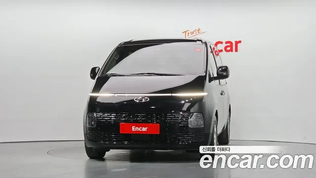 Hyundai Staria — Фото автомобиля 3