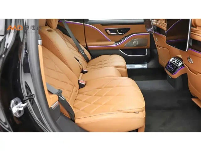 Mercedes-Benz Maybach S-Class — Фото автомобиля 8