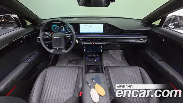 Hyundai Grandeur GN7 — Фото автомобиля 10